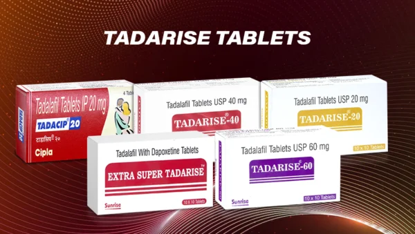 Tadarise Tablets