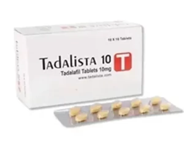 Tadalista 10mg