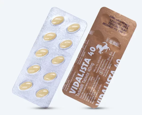 Vidalista 40mg