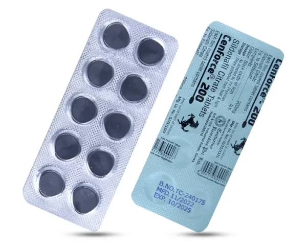 Cenforce 200mg Tablet