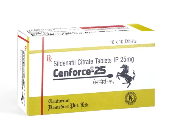 Cenforce 25mg Tablet