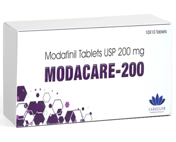 ModaCare 200MG – Free Gift